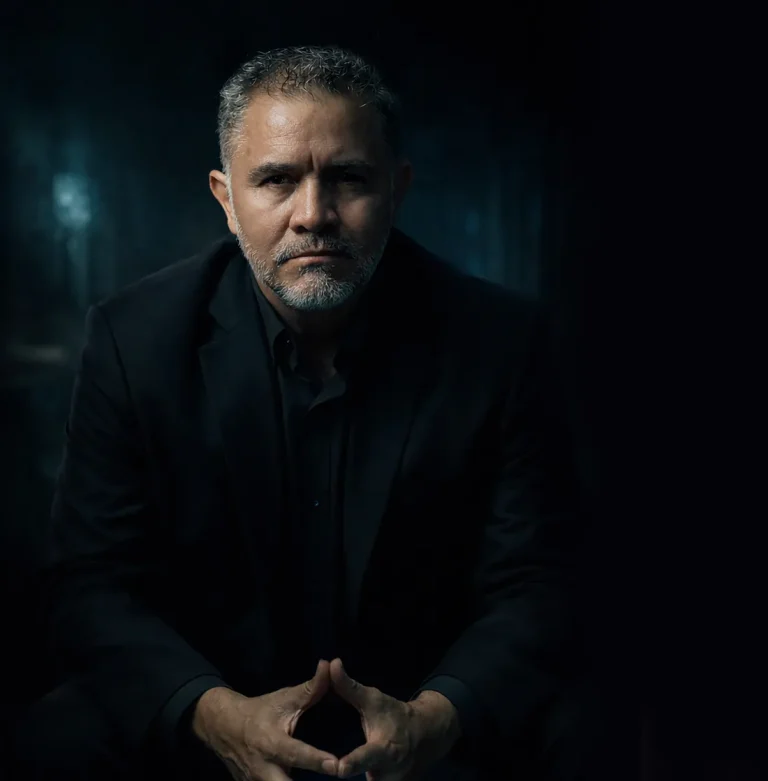Retrato de Esteban Perdomo C.